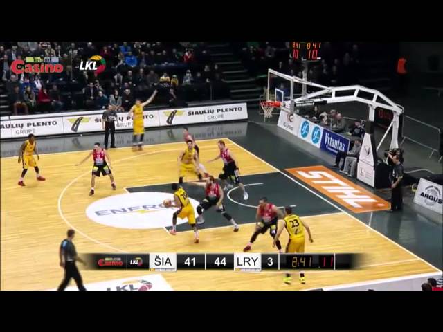Siauliai Basketball – The Best in Lithuania