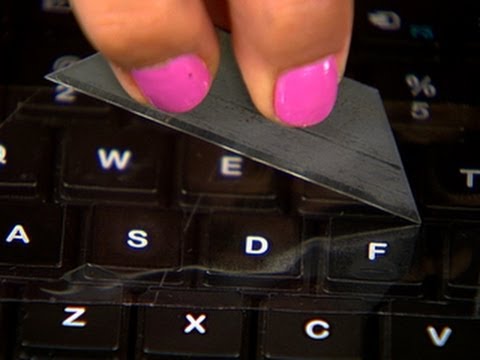 CNET How To - How to prevent keyboard keys from fading - UCOmcA3f_RrH6b9NmcNa4tdg