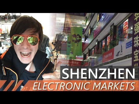 Visiting Shenzhen's Electronics Market - Tinkerer Heaven - UCxQbYGpbdrh-b2ND-AfIybg
