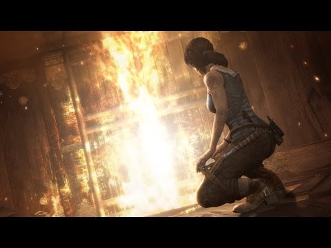 GameSpot Reviews - Tomb Raider - UCbu2SsF-Or3Rsn3NxqODImw