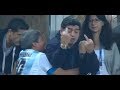 La réaction et le doigts d’honneur de Maradona pendant Argentine -Nigéria