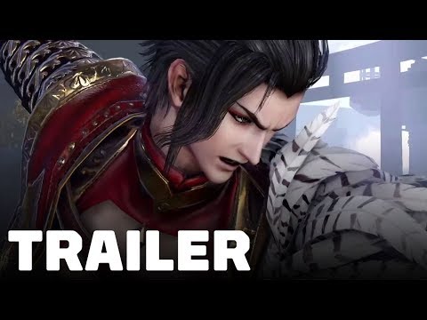 Warriors Orochi 4 - Deification Trailer - UCKy1dAqELo0zrOtPkf0eTMw