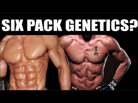 Does Bad Genetics Mean No 6 Pack? - UCHZ8lkKBNf3lKxpSIVUcmsg