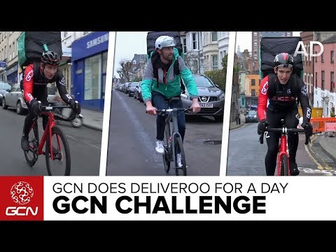The GCN Cycle Courier Challenge - UCuTaETsuCOkJ0H_GAztWt0Q