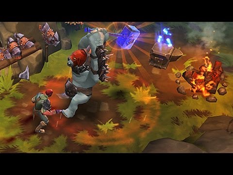 Torchlight 2 - Vorschau / Preview von GameStar (Gameplay) - UC6C1dyHHOMVIBAze8dWfqCw