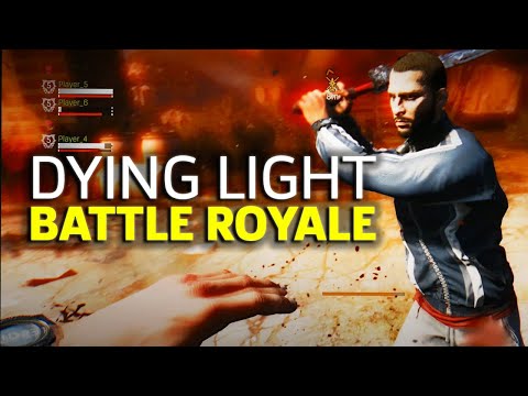 Dying Light's Battle Royale Mode - Bad Blood Gameplay - UCbu2SsF-Or3Rsn3NxqODImw