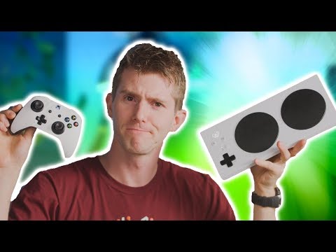 Is Microsoft… the Good Guy? - Xbox Adaptive Controller - UCXuqSBlHAE6Xw-yeJA0Tunw