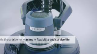 Festool teleskooplihvija PLANEX LHS-E 225 EQ