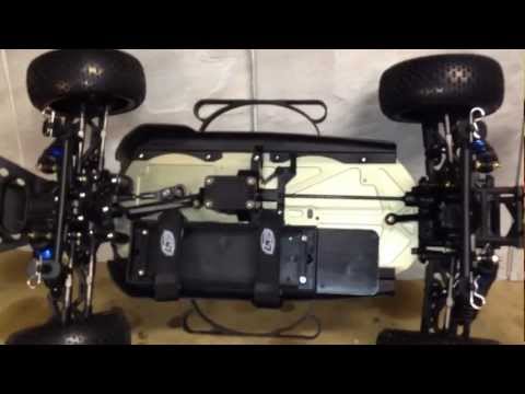 The RCNetwork - Losi Ten SCTE - TLR chassis - UCSc5QwDdWvPL-j0juK06pQw