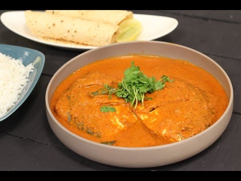 Parsi Style Fish Curry | Parsi Bhonu with Chef Kayzad | Sanjeev Kapoor Khazana - UCmoX4QULJ9MB00xW4coMiOw