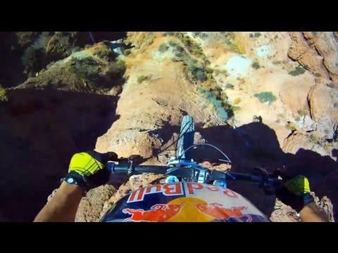 GoPro HD HERO Camera: Bearclaw Red Bull Rampage 2010 - UCqhnX4jA0A5paNd1v-zEysw