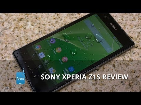 Sony Xperia Z1S Review - UCwPRdjbrlqTjWOl7ig9JLHg