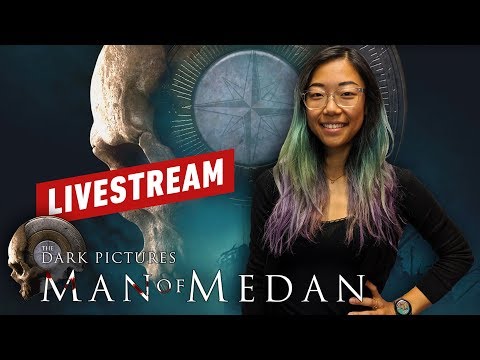 IGN Plays Live: Man of Medan Co-op Movie Night Mode - UCKy1dAqELo0zrOtPkf0eTMw