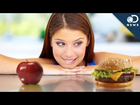 How To Train Your Brain To Eat Healthier! - UCzWQYUVCpZqtN93H8RR44Qw