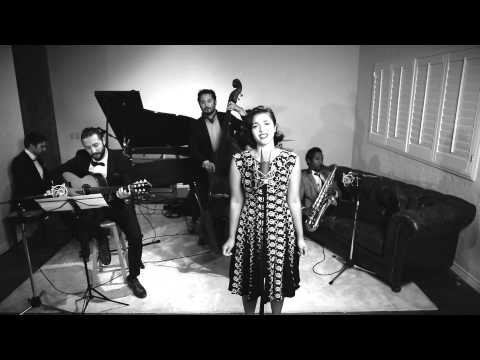 Someday - 1941 "Casablanca"-style The Strokes Cover ft. Cristina Gatti - UCORIeT1hk6tYBuntEXsguLg