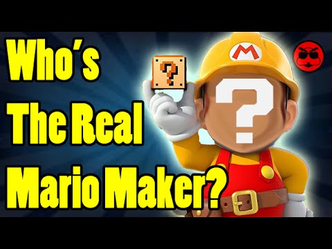 Super Mario Maker's REAL Origin Story - Culture Shock - UCo_IB5145EVNcf8hw1Kku7w