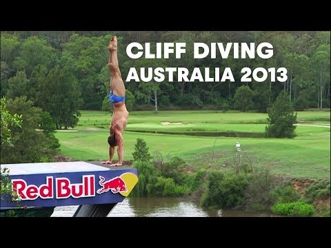 Cliff Diving Qualifiers in Australia - Red Bull Cliff Diving World Series 2013 - UCblfuW_4rakIf2h6aqANefA