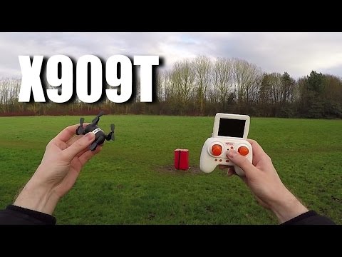 MJX X909T - Failed Review - UCKE_cpUIcXCUh_cTddxOVQw