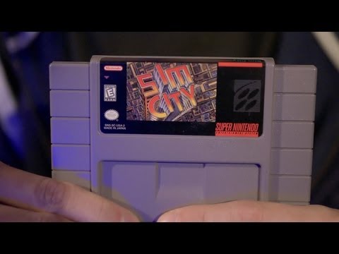 SimCity (SNES Video Game) with James Rolfe & Mike Matei - UC0M0rxSz3IF0CsSour1iWmw