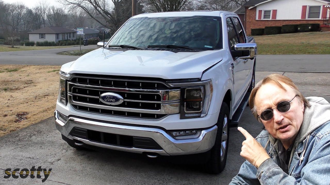 I Finally Got a New F-150 Hybrid and Ford’s Not Going to be Happy