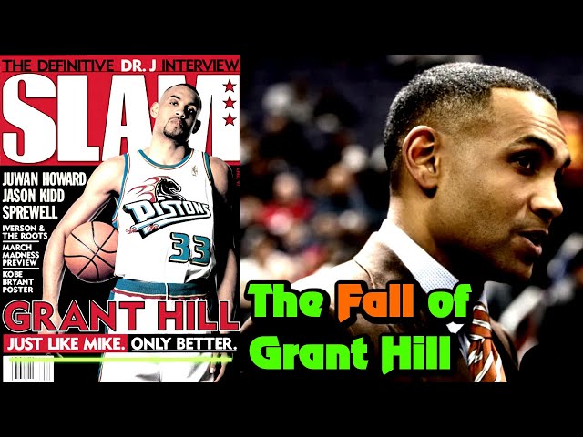 Grant Hill: A Basketball Reference