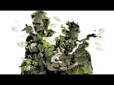 Metal Gear Solid 3 HD - Snake Eater Intro Cinematic - Gameplay - UC4LKeEyIBI7kyntQMFXTh0Q