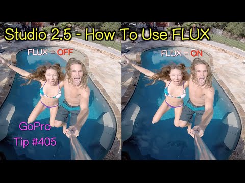 GoPro Studio 2.5 - How To Use FLUX Slow Motion - GoPro Tip #405 - UCTs-d2DgyuJVRICivxe2Ktg