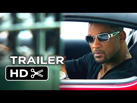 Focus Official Trailer #1 (2015) - Will Smith, Margot Robbie Movie HD - UCi8e0iOVk1fEOogdfu4YgfA