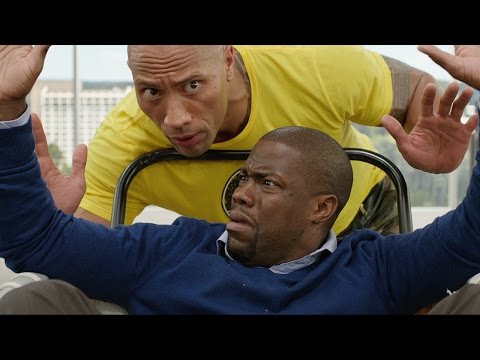 Central Intelligence - Official Trailer [HD] - UCjmJDM5pRKbUlVIzDYYWb6g