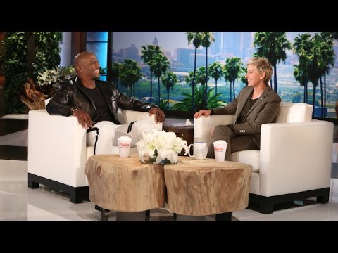 Terry Crews on Joining 'Brooklyn Nine-Nine' - UCp0hYYBW6IMayGgR-WeoCvQ