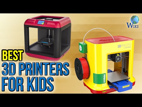 10 Best 3D Printers For Kids 2017 - UCXAHpX2xDhmjqtA-ANgsGmw