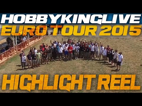 HobbyKing Euro Tour 2015 Highlights - UCkNMDHVq-_6aJEh2uRBbRmw