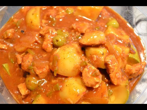 GUISADO DE POLLO | La Cocina de Milo