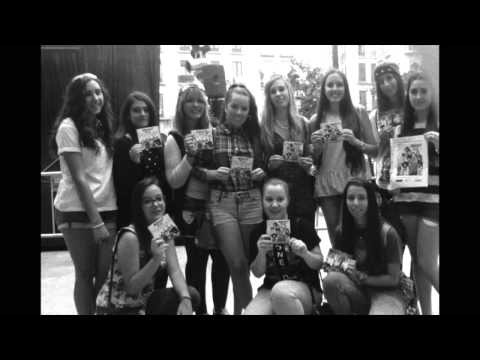 Midnight Red - One Direction- Steal my girl