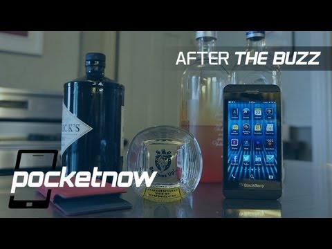 BlackBerry Z10 - After The Buzz, Episode 17 - UCO_vmeInQm5Z6dEZ6R5Kk0A