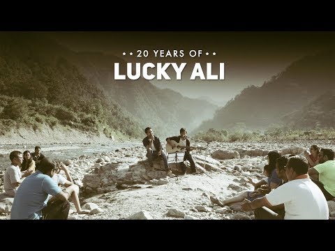 Celebrating 20 melodious years of Lucky Ali in 10 minutes