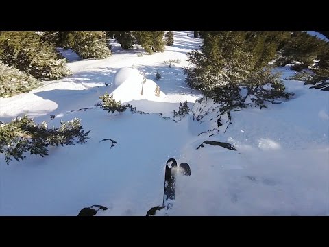 GoPro: Bernard Rosow's Mammoth Mountain Line - Line of the Winter - UCqhnX4jA0A5paNd1v-zEysw