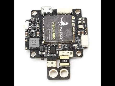 F3 V4 Flight Control Board AIO 25mW 200mW 600mW Switchable Transmitter OSD BEC PDB Current Sensor - UCOs-AacDIQvk6oxTfv2LtGA