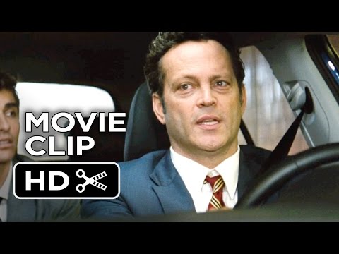 Unfinished Business Movie CLIP -  Why is the GPS in German? (2015) - Vince Vaughn Movie HD - UCkR0GY0ue02aMyM-oxwgg9g