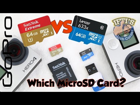 Sandisk Extreme or Lexar 633x : Best MicroSD Card for GoPro Hero 4 Black/Silver ? - UC52mDuC03GCmiUFSSDUcf_g