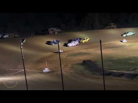 Hornets Feature Race on 9-28-2024 at Spoon River Speedway - dirt track racing video image