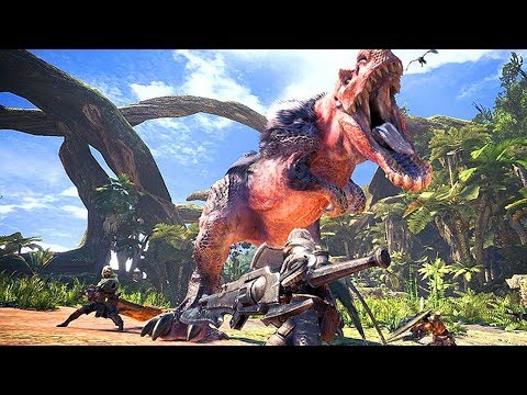 Monster Hunter World - UCsvn_Po0SmunchJYOWpOxMg