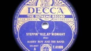 HARRY ROY - STEPPIN' OUT AT MIDNIGHT - 1946.