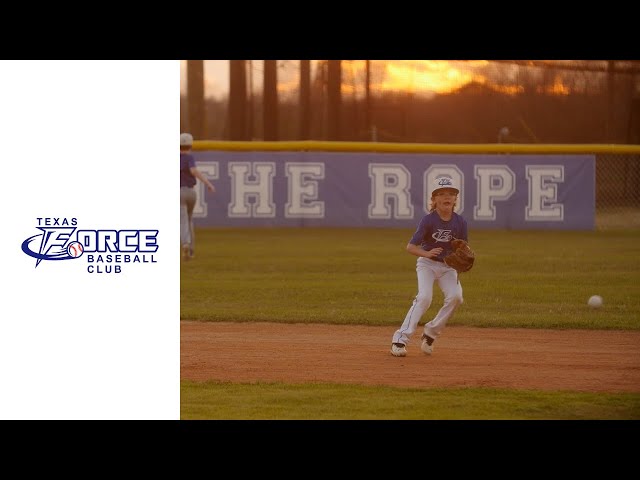 Texas Force Baseball: A Team to Watch