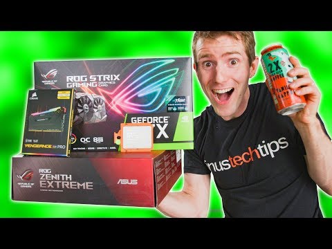 Caffeine-Fueled Midnight PC Building Stream  - UCXuqSBlHAE6Xw-yeJA0Tunw