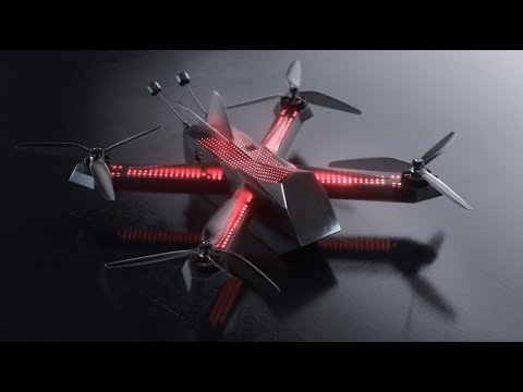 Racer4 | DRL's Next Generation Drone - UCiVmHW7d57ICmEf9WGIp1CA
