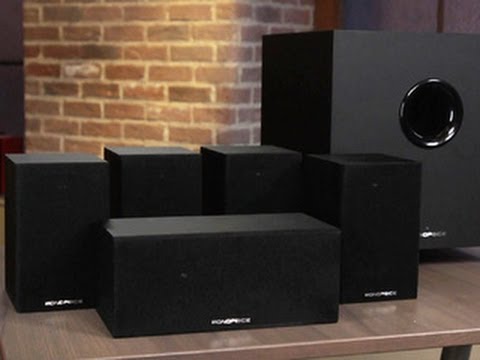 Monoprice 10565: Superb sounding speakers a little short on style - UCOmcA3f_RrH6b9NmcNa4tdg