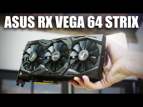 Are custom AMD RX VEGA cards good? - UCkWQ0gDrqOCarmUKmppD7GQ