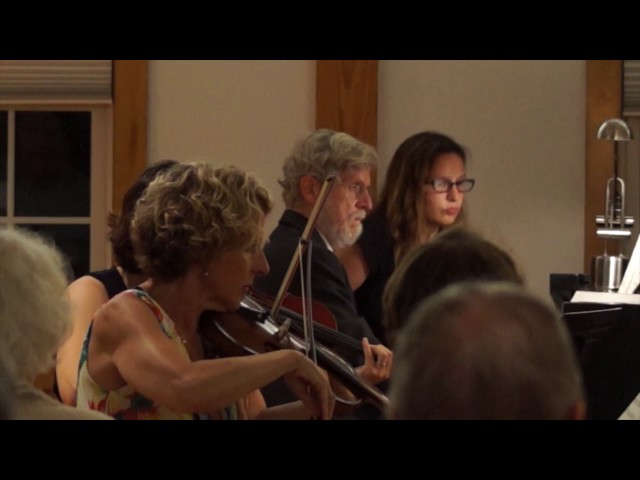 The Meeting House Chamber Music Festival