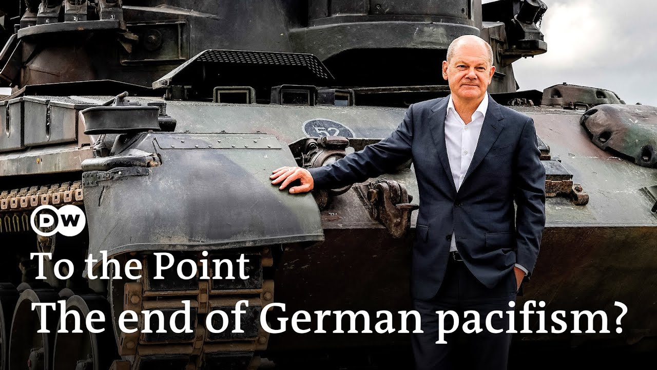 Arming Ukraine: Is Germany a leader or a laggard? | To the Point